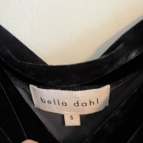 Bella Dahl velvet dress size small - Picture 8 of 8